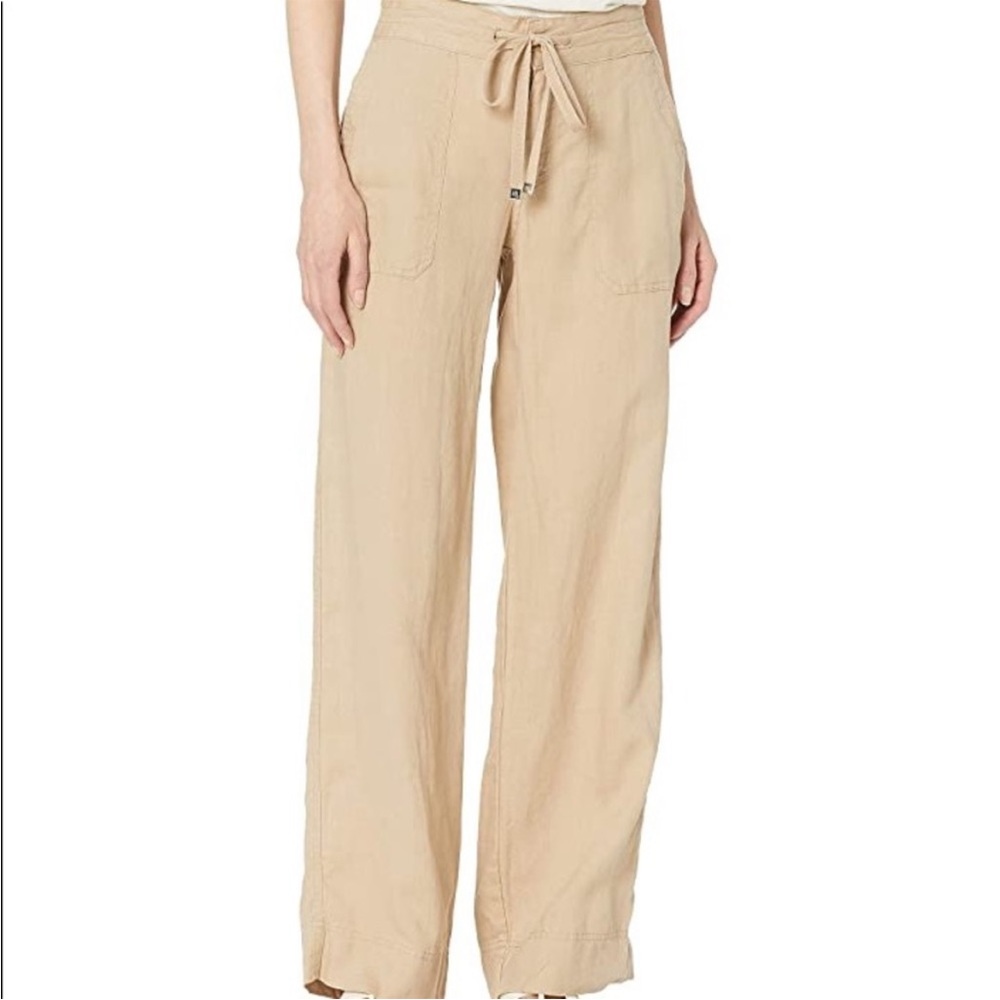 Ralph Lauren Linen Pants - Tan